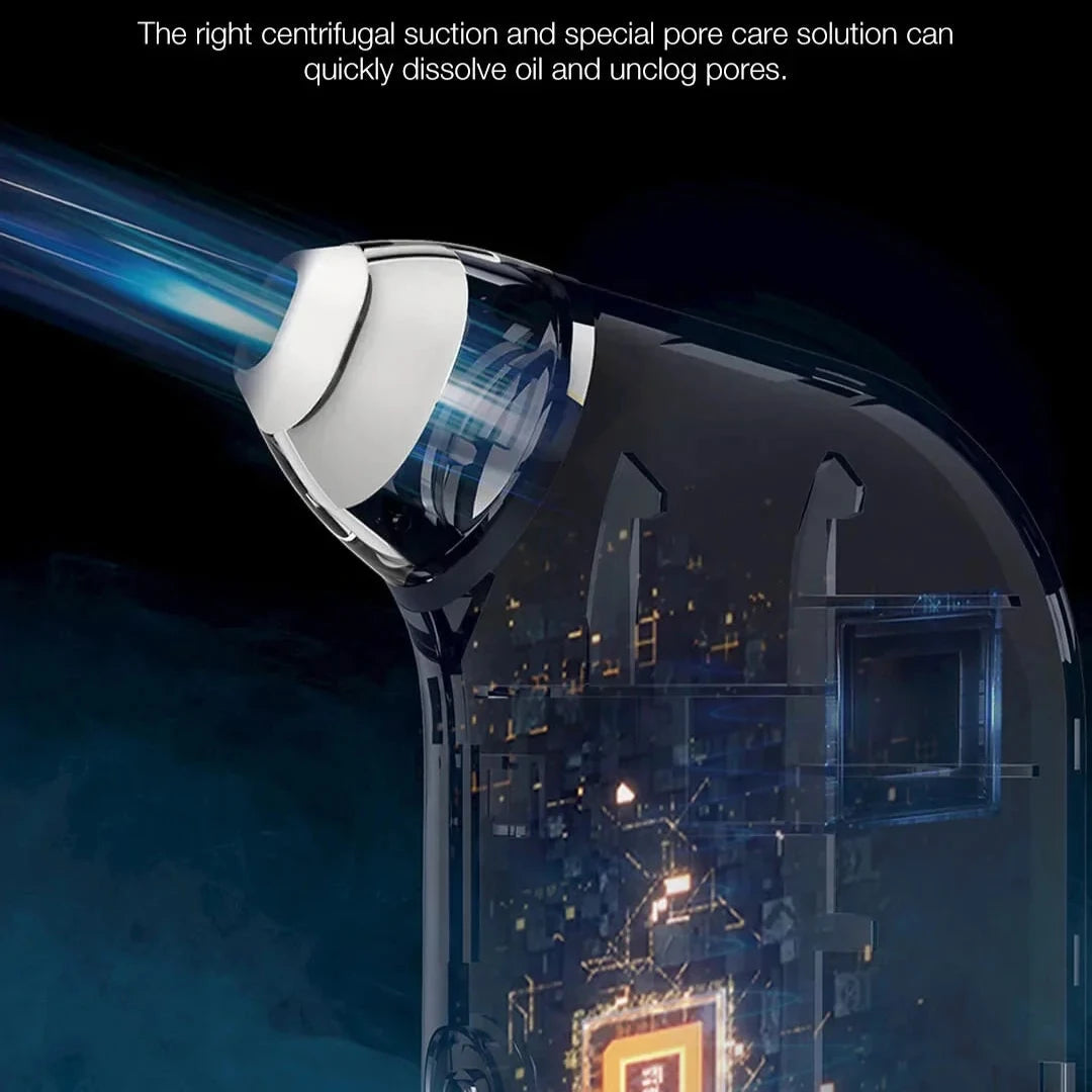 PoreVac Elite Skin Cleanser