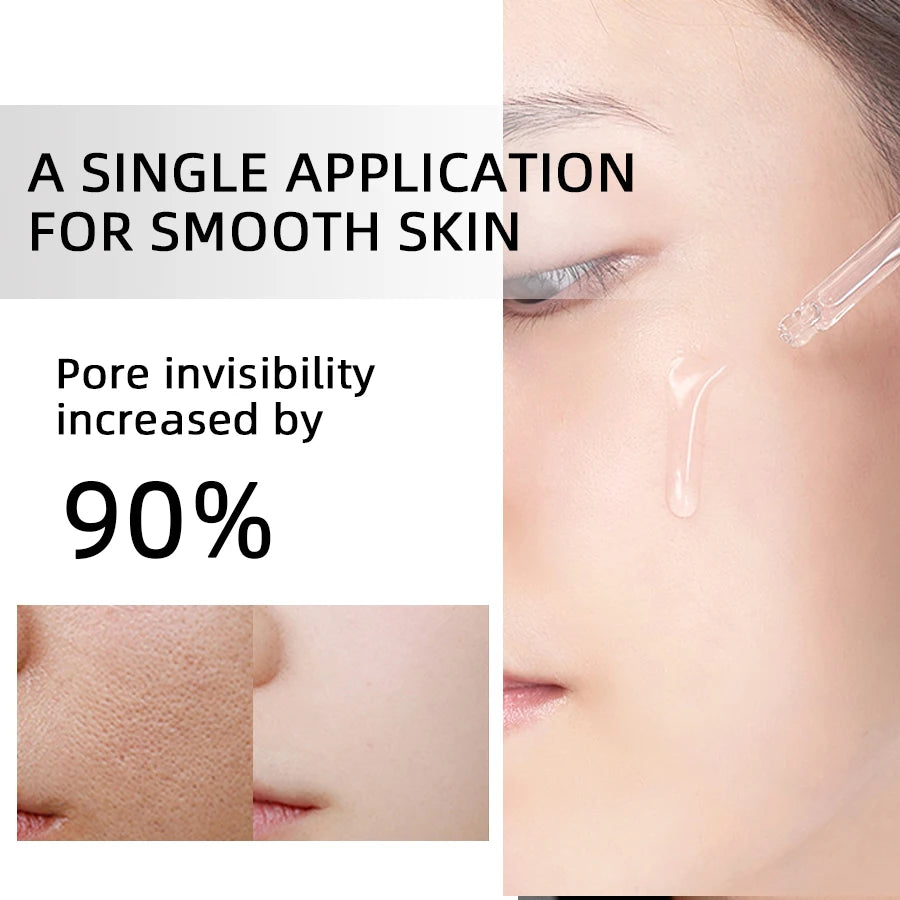 1pc professional jelly moisturizing transparent primer lotion use before face foundation,long lasting and smooth makeup base cre - AliExpress 66