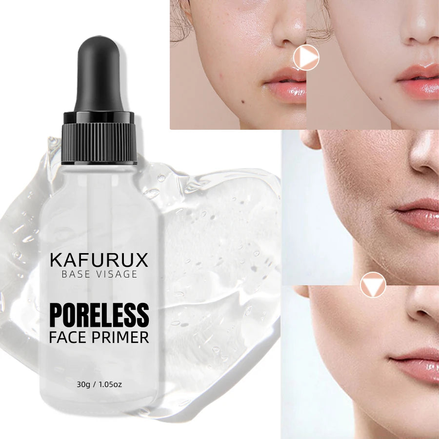 1pc professional jelly moisturizing transparent primer lotion use before face foundation,long lasting and smooth makeup base cre - AliExpress 66