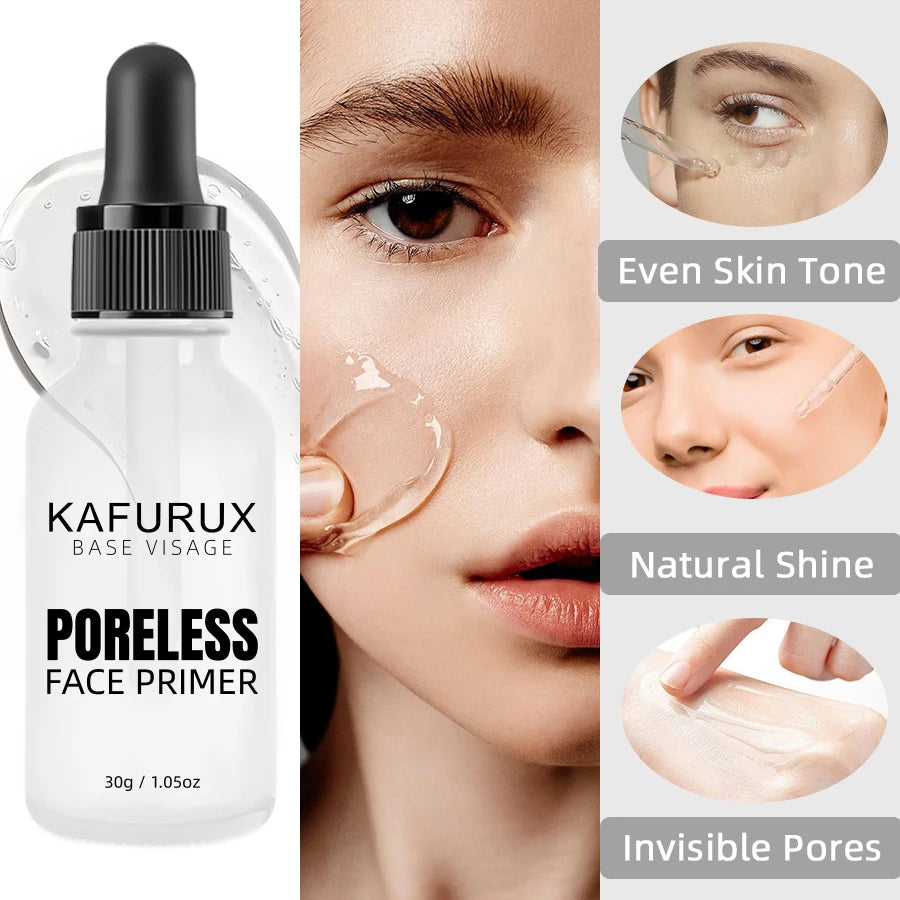 1pc professional jelly moisturizing transparent primer lotion use before face foundation,long lasting and smooth makeup base cre - AliExpress 66